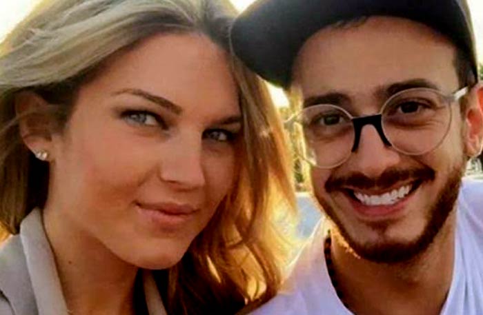 لورا فريس وسعد لمجرد