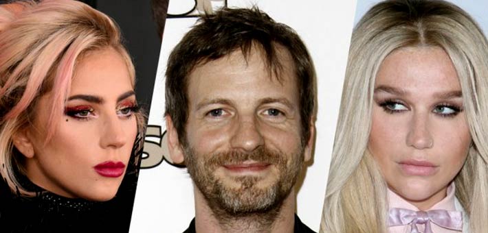 كيشا ودكتور لوك وليدي جاجا 