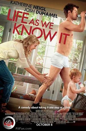 الملصق الدعائي لفيلم Life As We Know It سبب الأزمة