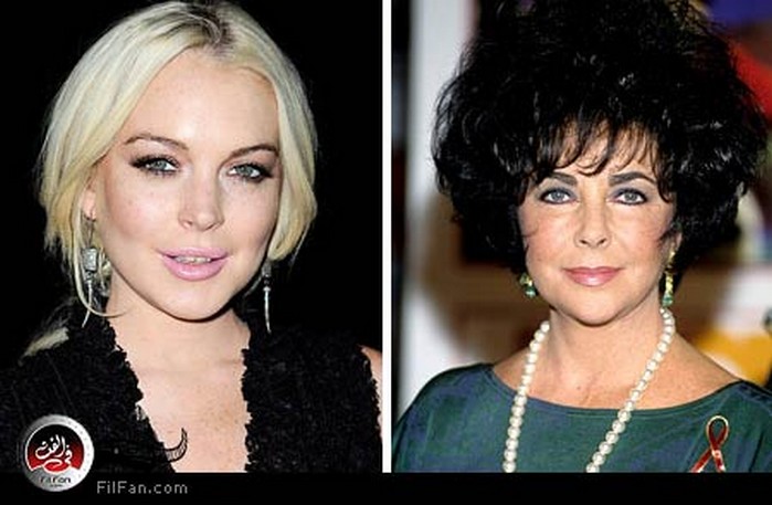 تايلور ولوهان