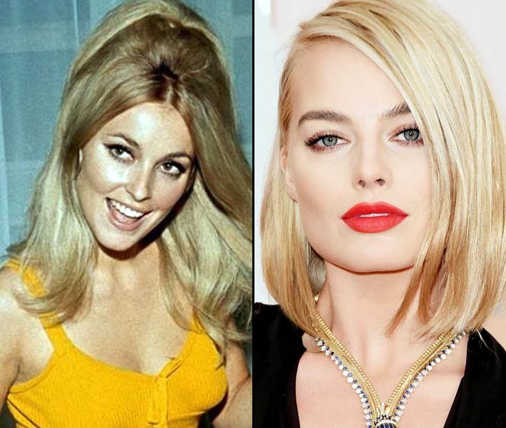 مارجوت روبي وشارون تايت