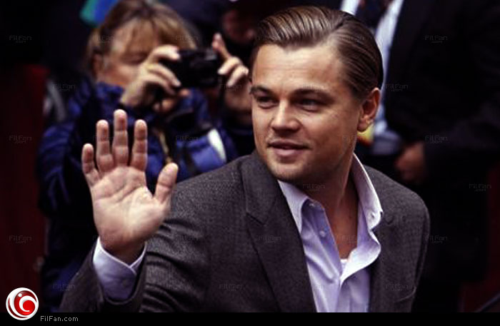 ليوناردو دي كابريو 