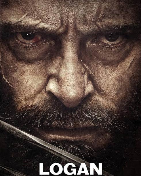 هيو جاكمان في Logan