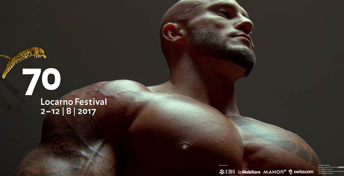 الملصق الدعائي لمهرجان لوكارنو