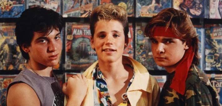 بعد Vampire Diaries تحويل فيلم مصاصي الدماء Lost Boys إلى مسلسل من 7 أجزاء خبر في الفن
