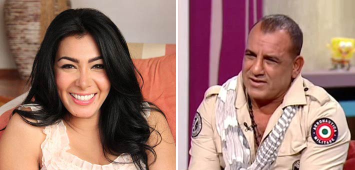 محمد لطفي وميريهان حسين