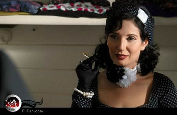 مشهد من مسلسل &quot;قلبي دليلي&quot;