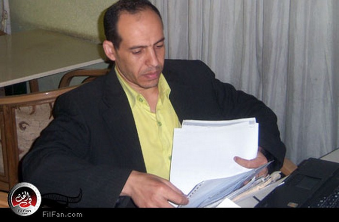 الكاتب الصحفي محمد ثروت مؤلف فيلم &quot;نجيب&quot;