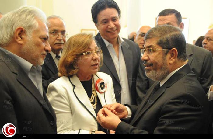 جانب من اللقاء الذي يقصده برهامي