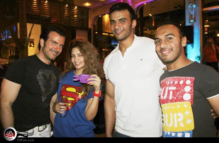 مغربي ورانيا وهاني