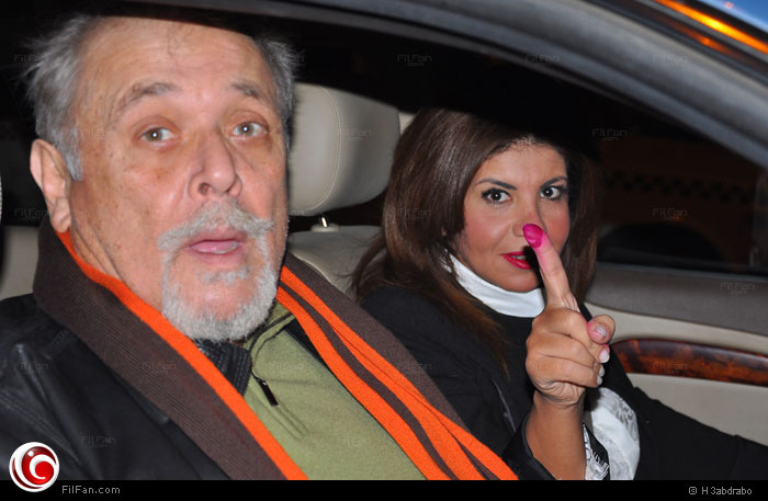 محمود عبد العزيز بعد خروجه من اللجنة