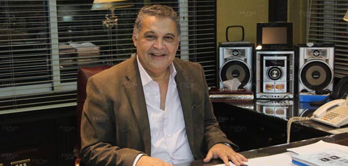 المنتج محسن جابر