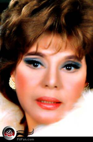 الفنانة الكبيرة ماجدة الصباحي