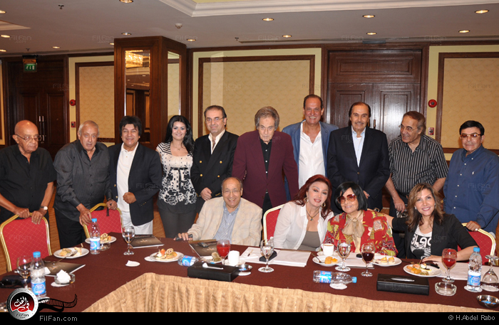 لجنة مهرجان الفيديو كليب