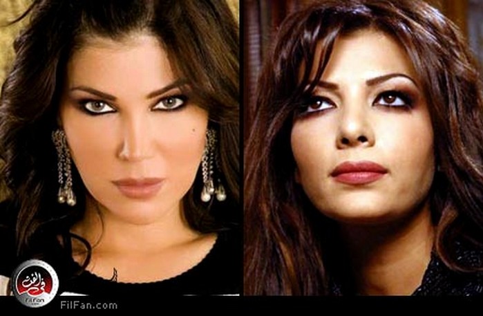 مي واصلت الهجوم على أصالة