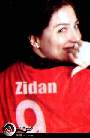 مي عز الدين - تصوير: سامح السباعي