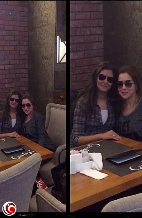 مي عز الدين