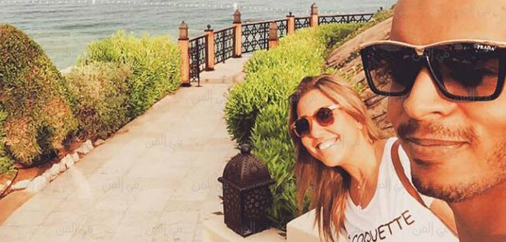 مي كساب وأوكا