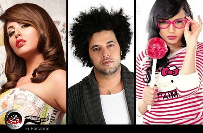 ساندي ومي وجريني