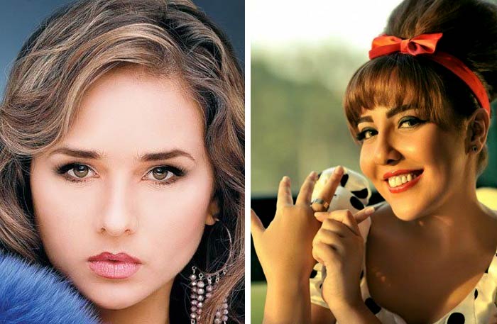 مي كساب ونيللي كريم 