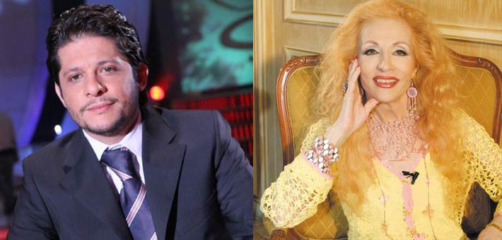 صباح ومعين شريف