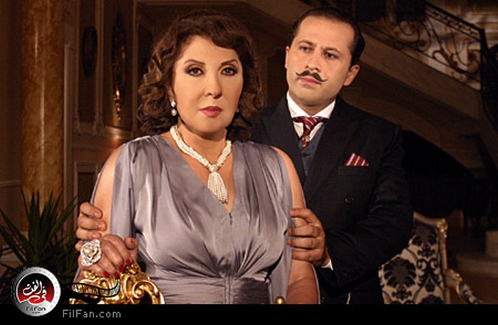 لقطة من ملكة في المنفى