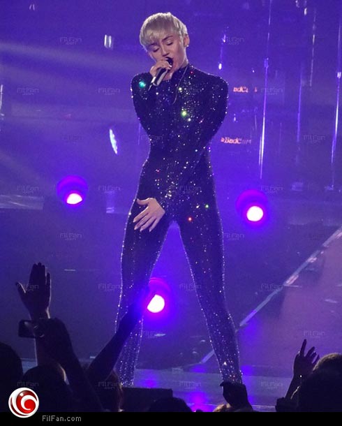 مايلي سايرس