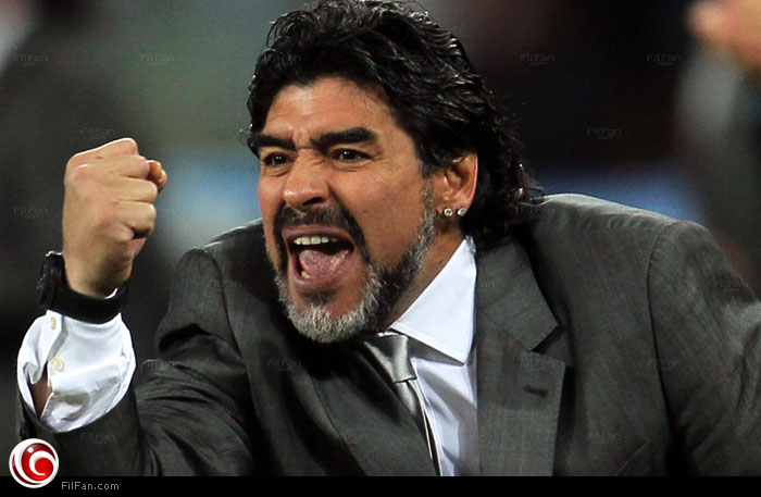 مارادونا يكتشف المواهب الرياضبة في The Victorious