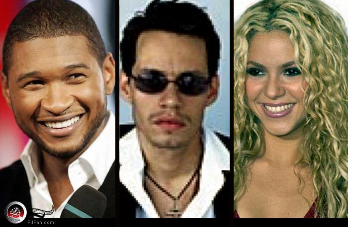 العديد من النجوم يشاركون بالحفل