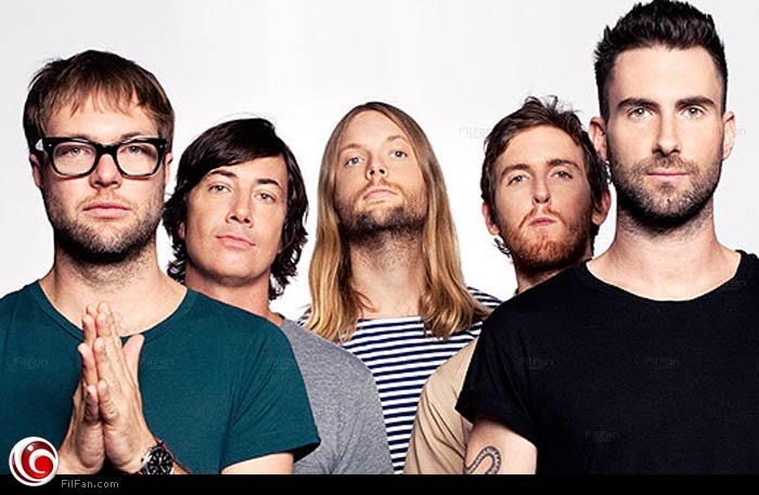 &quot;مارون 5&quot;