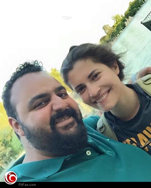 شيكو مع مارتين داغر