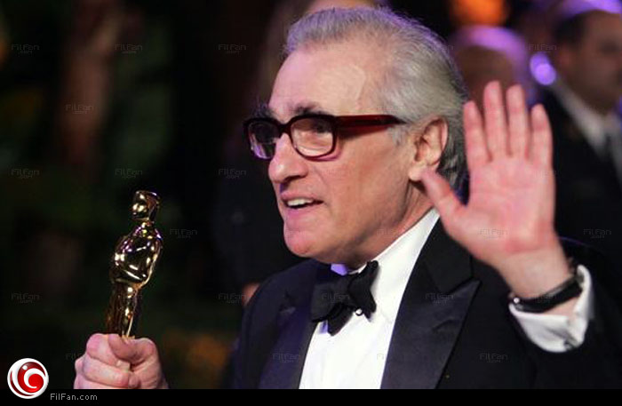 المخرج مارتن سكورسيزي