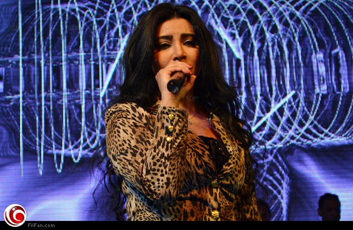 مروى في حفل الغردقة