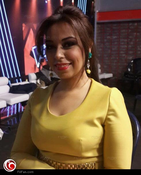 مروة ناجي تستعد للصعود على المسرح