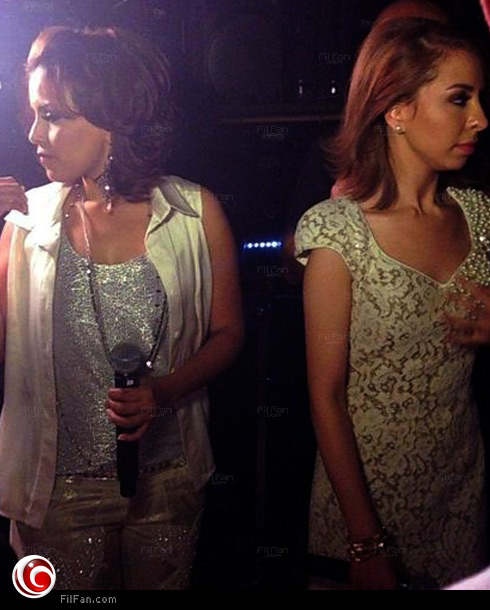 مروى أحمد تودع X Factor وإيمان كركيبو تبقى