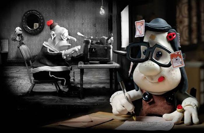 فيلم Mary&amp; Max