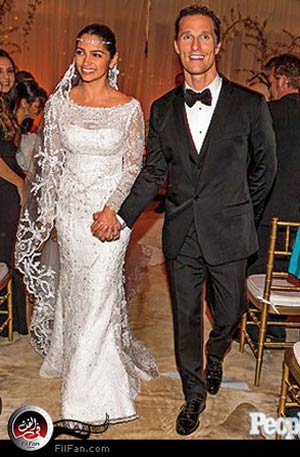 ماثيو وكاميلا