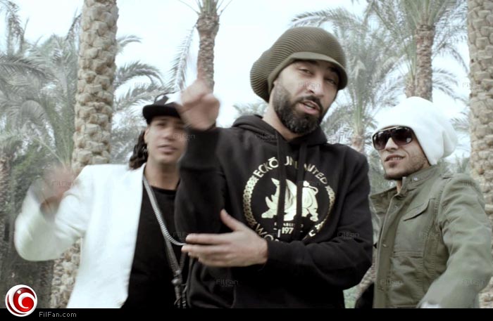 قصي وفيفتي والسادات