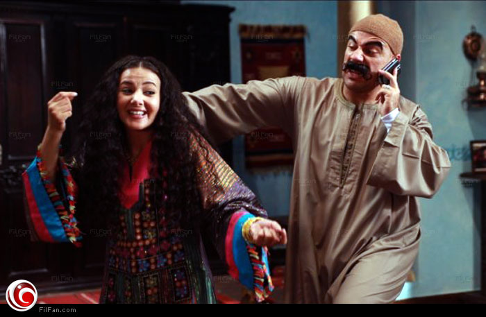 مكي ودنيا في &quot;الكبير&quot;