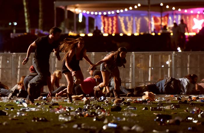 حفل لاس فيجاس