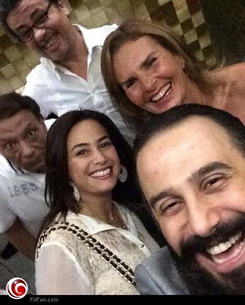 يسرا وقصي خولي وهند صبري وعادل إمام وعمرو عرفة في Selfie بسحور MBC