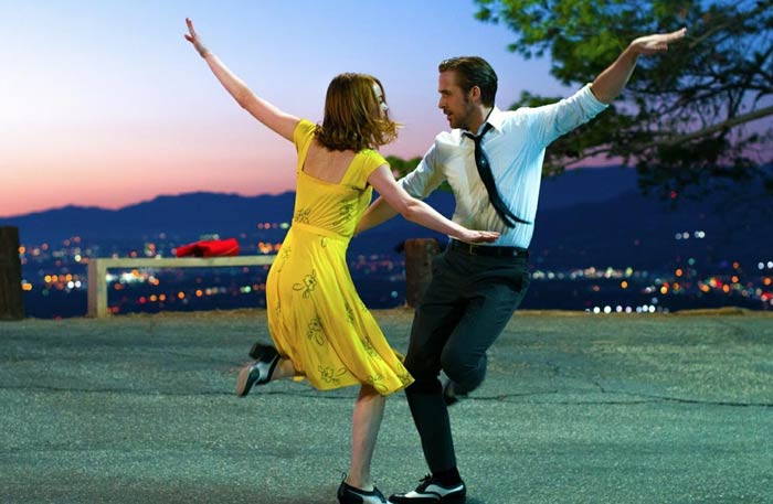 فيلم Lala Land بمهرجان دبي السينمائي
