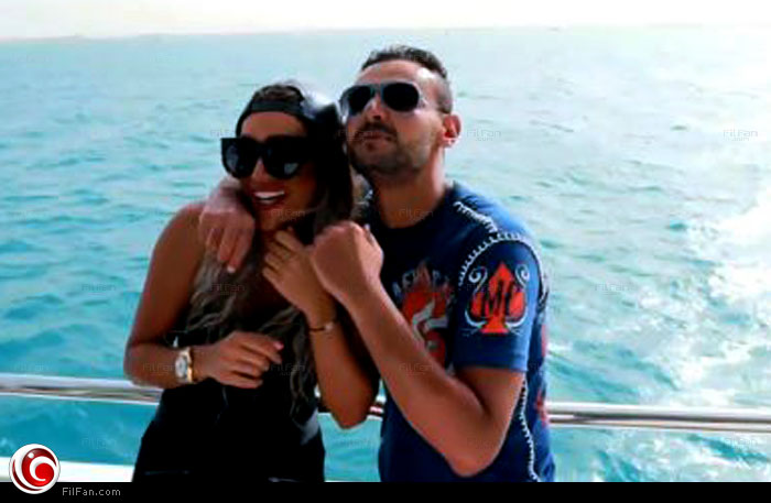 رامز يصالح مايا دياب