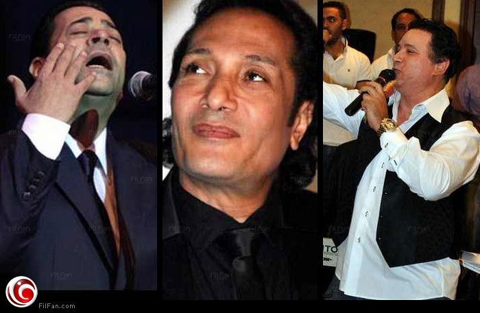 درويش والحجار وصالح