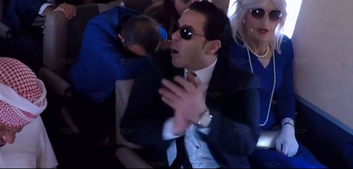 مدحت صالح يكشف مقلب رامز واكل الجو