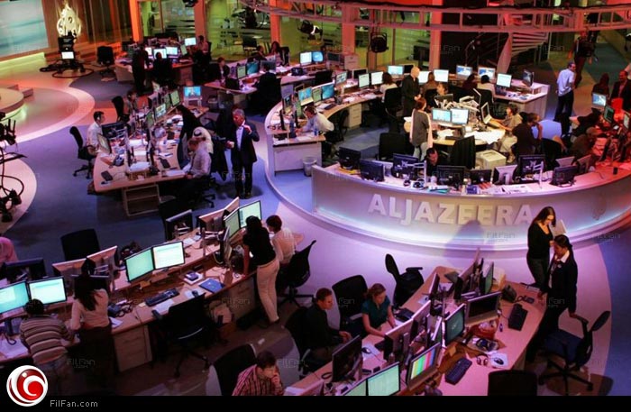 قناة الجزيرة الأمريكية