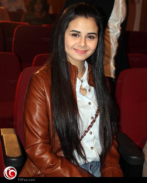 منة عرفة في احتفالية &quot;اليوم العالمي لصحة الفم والأسنان&quot;