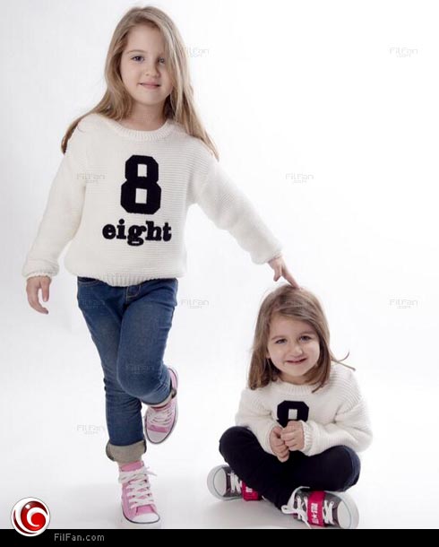 ميلا وإيلا تحتفلان بـ &quot;N#8 &quot;