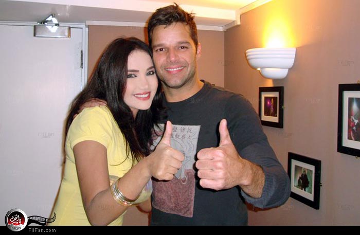 ريكي وميليسا