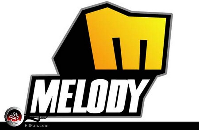 شعار قنوات ميلودي